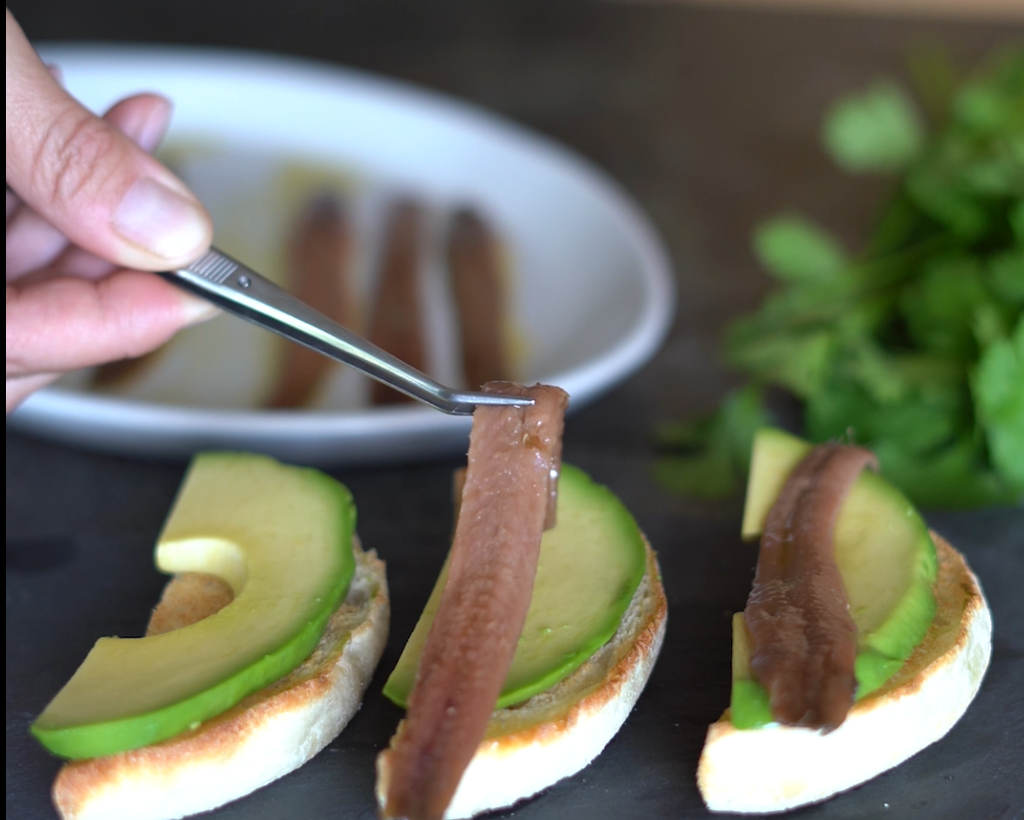 Don Bocarte, Anchoas lata ac  Virgen (10-12 filets) 120 g