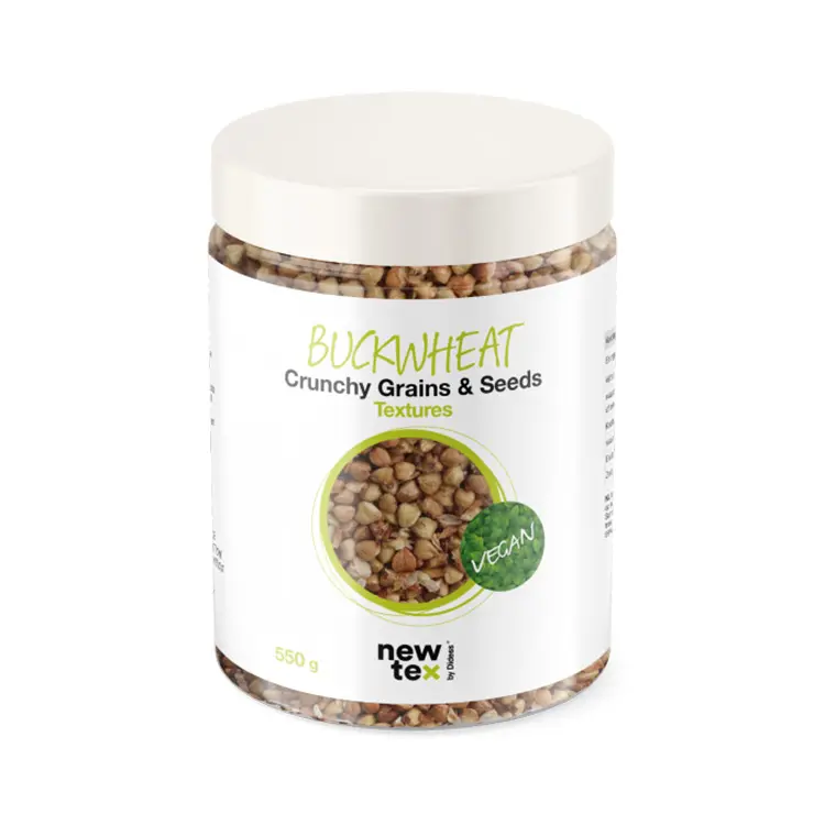 NewTex, Crunchy Buckwheat 550 g