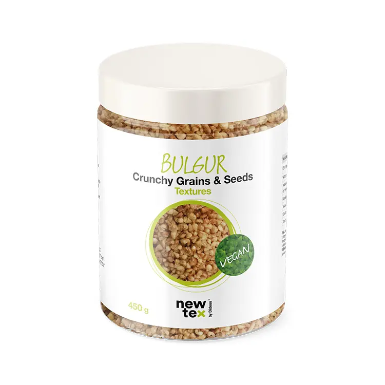 NewTex, Crunchy Bulgur 450 g