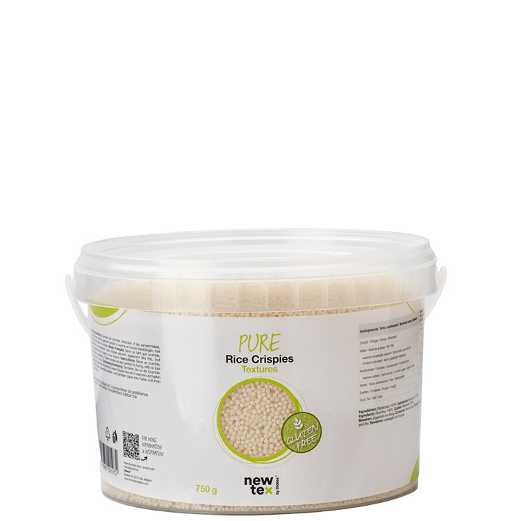 NewTex, Rice Crispies pure 750 g