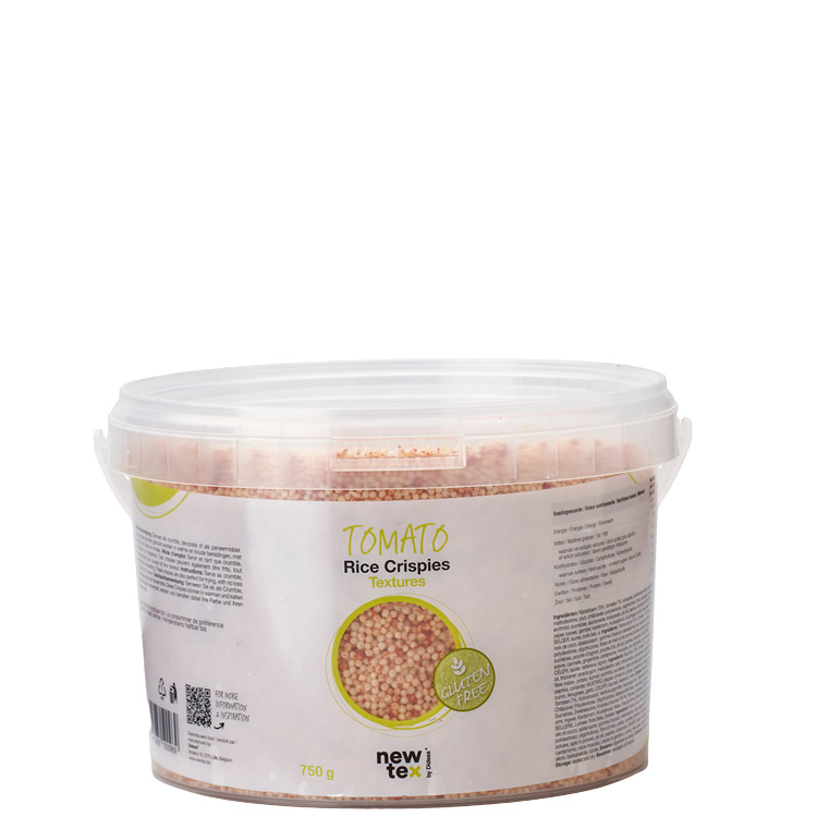 NewTex, Rice Crispies Tomato 750 g