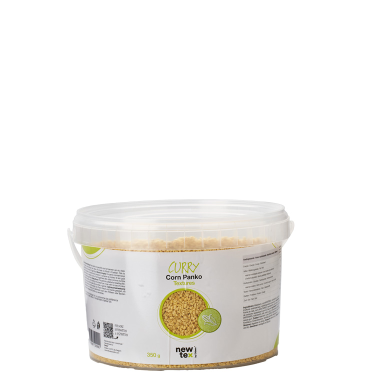 NewTex, Corn Panko Curry 750 g