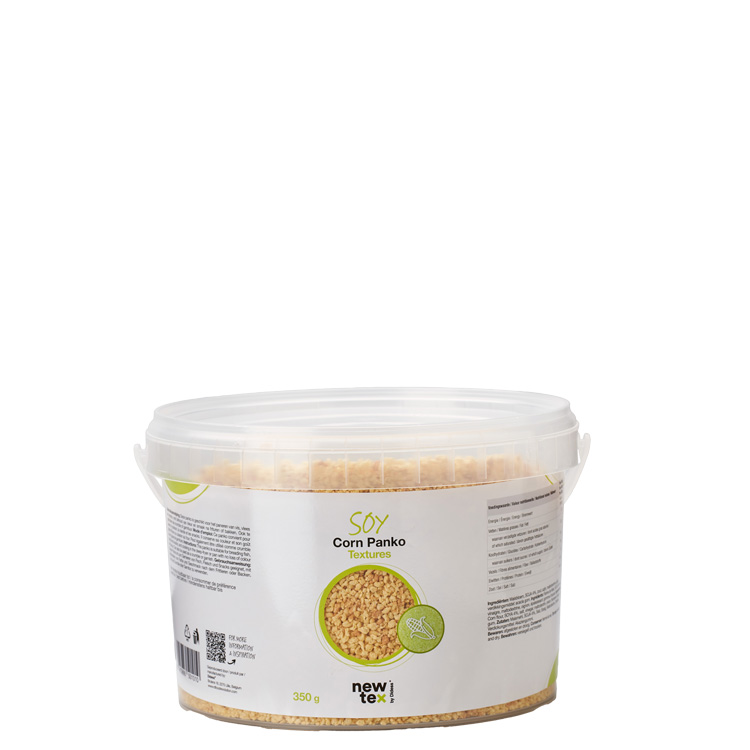 NewTex, Corn Panko Soy 750 g