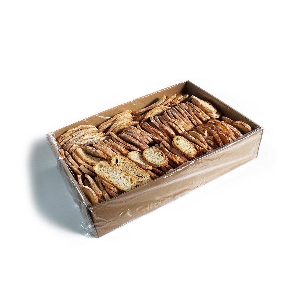 Panadería Jesús, Toastjes Cristal (9 cm x 3 cm) 1500 g