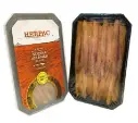 Herpac, Sardinas ahumadas (gerookte sardines) 150 g (4-5 filets)