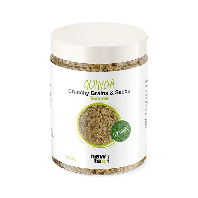 NewTex, Crunchy Quinoa 350 g_DID30