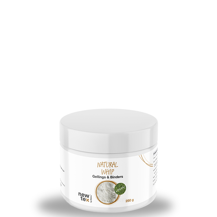 NewTex, Natural Whip (Vegan) 250 g
