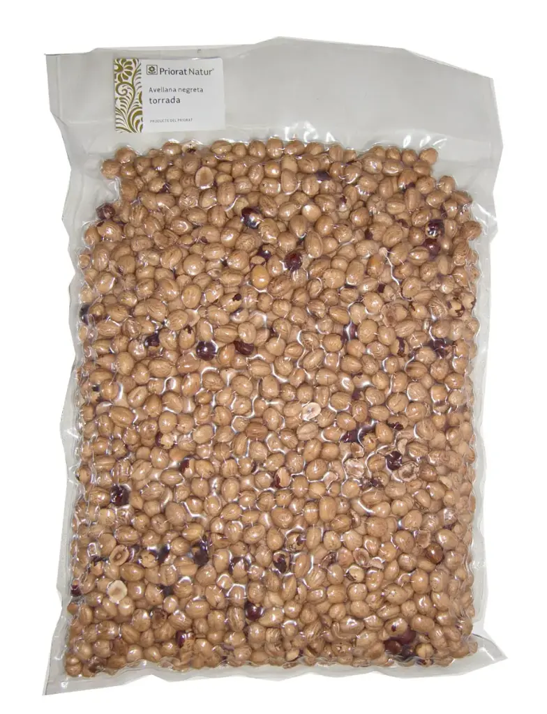 Priorat Natur, Geroosterde hazelnoten 500 g