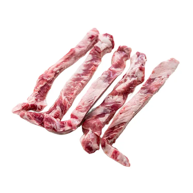 Arturo Sánchez, Lágrima Ibérico Bellota (rib fingers)
