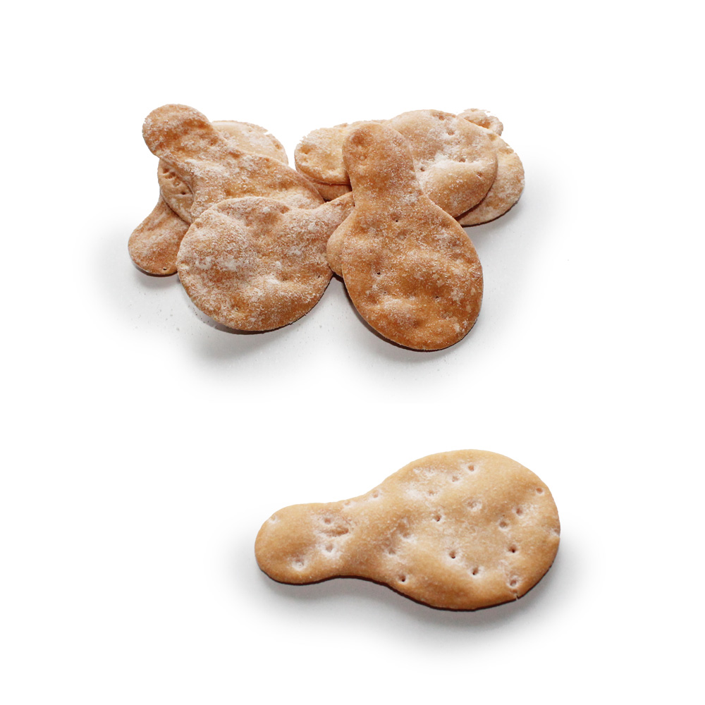 Panadería Jesús, Cucharitas blancas (petite cuillère blanche) 600 g