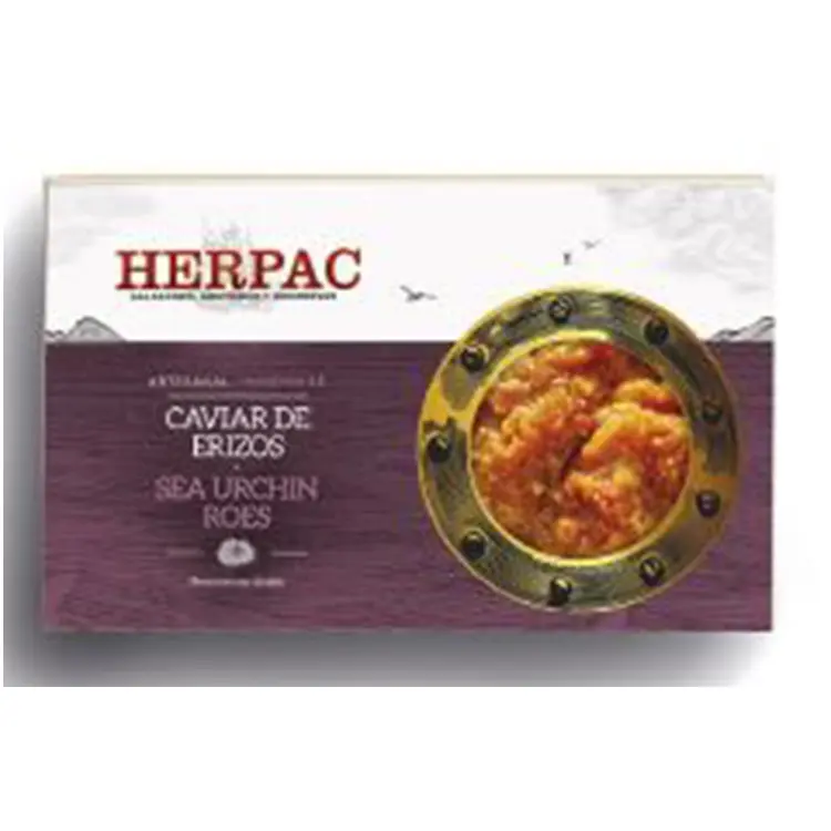 Costera, Caviar de erizo (caviar d'oursin) 68 g