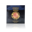 Herpac, Carpaccio Ventresca Blue Fine (gerookt handgesneden) 80 g