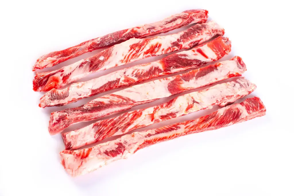 Belloterra, Lágrima 100% Ibérico Bellota (viande entre les côtes)