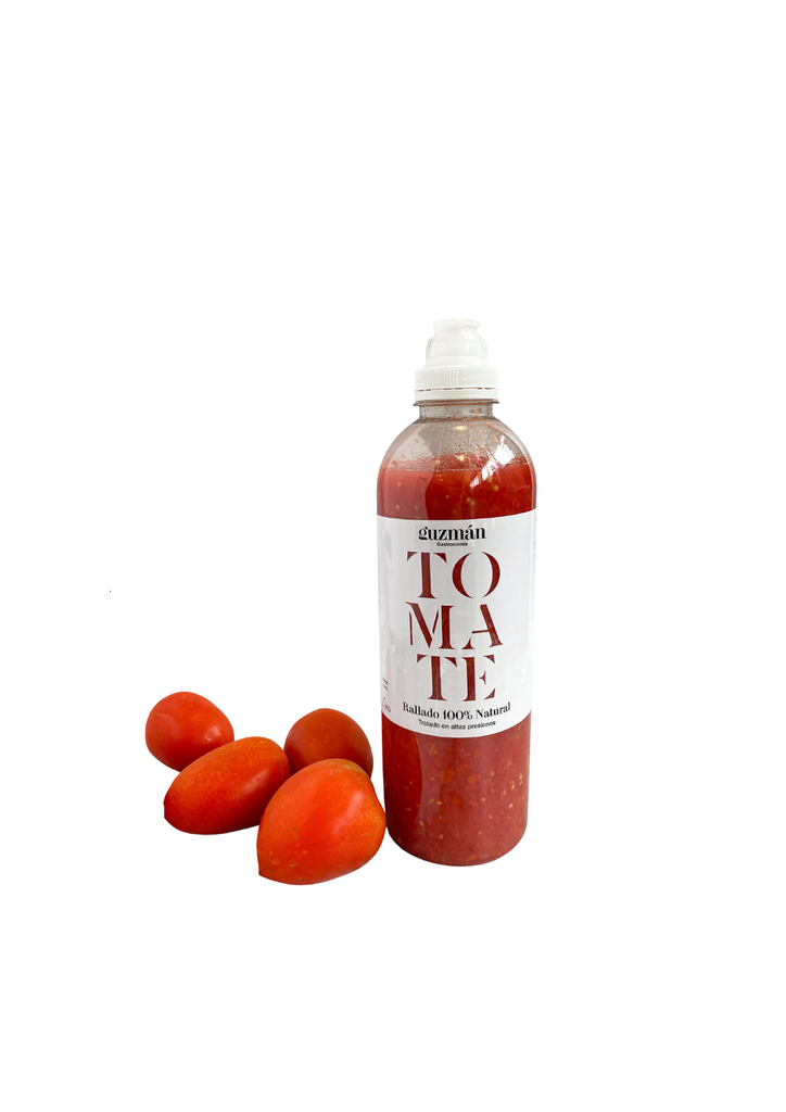 Guzmán, Tomate rallado (tomate râpée) 1 kg