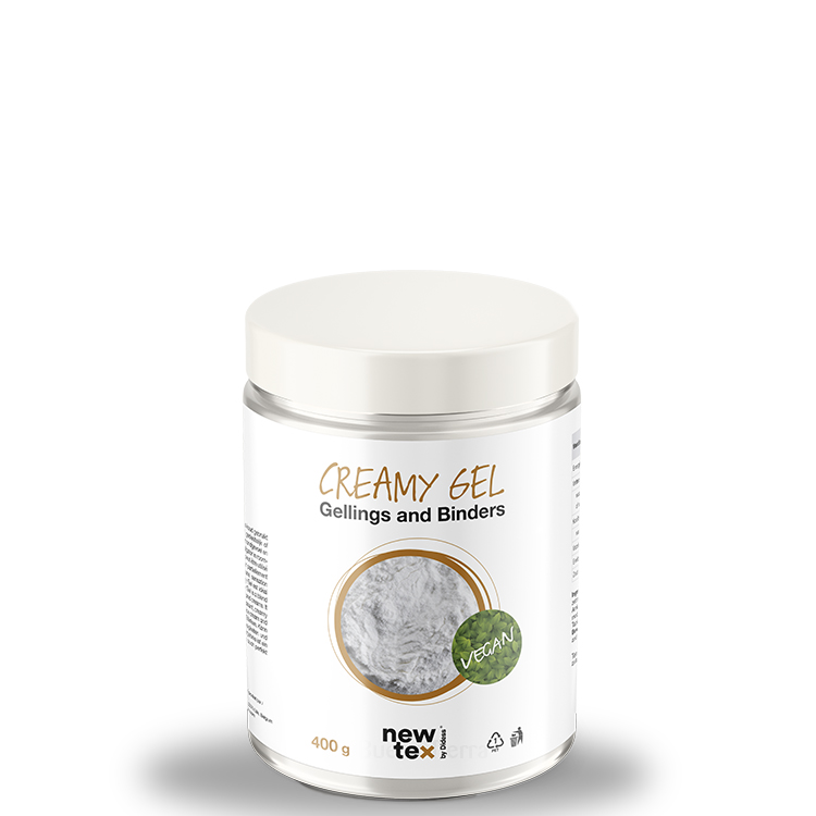 NewTex, Creamy Gel 400 g_DID1