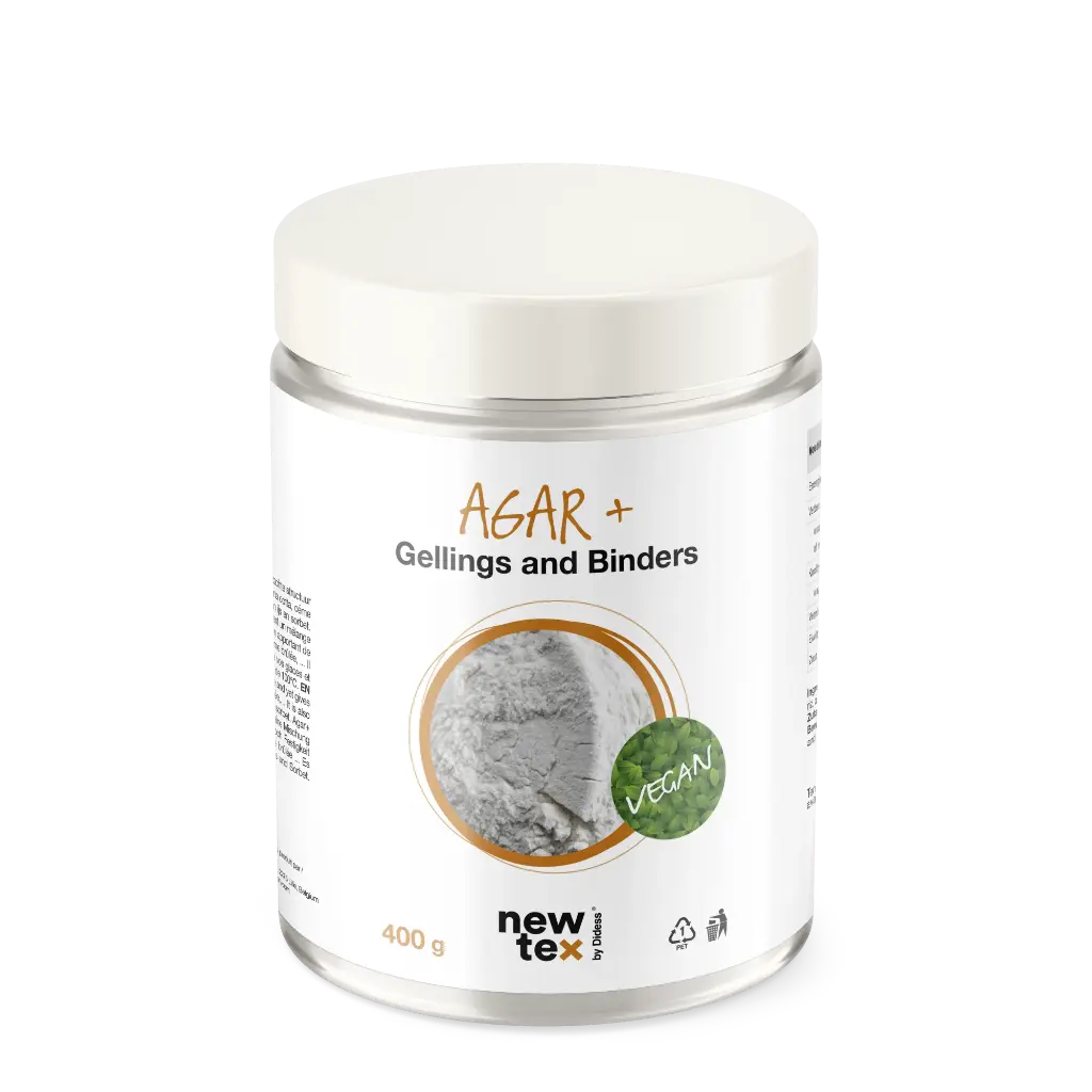 NewTex, Agar + 400 g