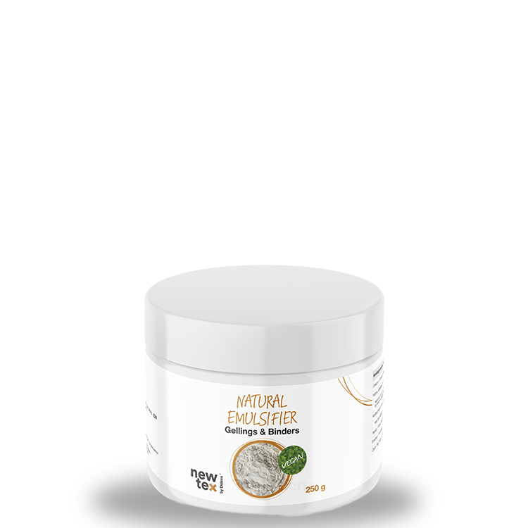 NewTex, Natural Emulsifier (Vegan) 250 g