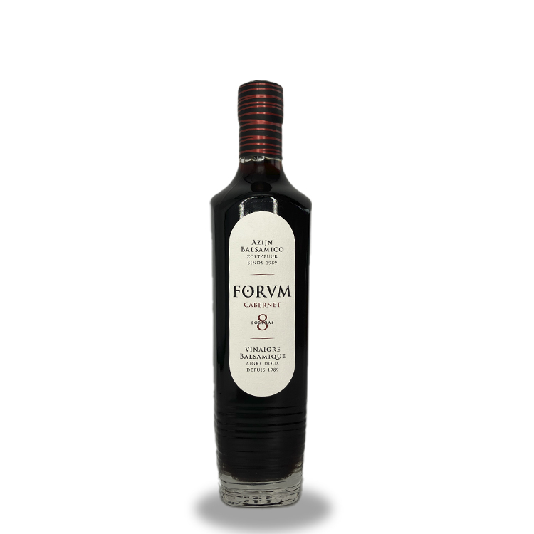 Forum, Vinagre agridulce de Cabernet Sauvignon (50 cl)