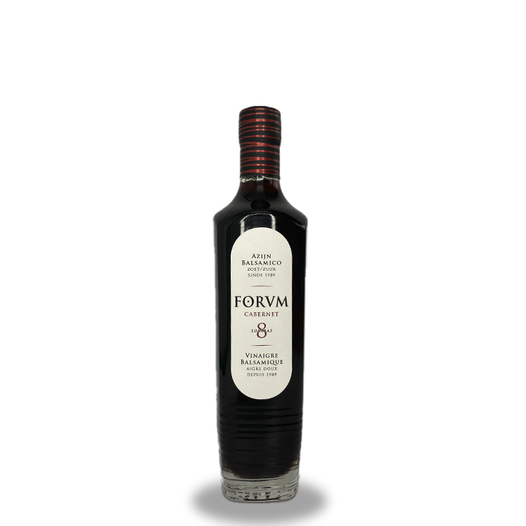 Forum, Vinaigre agridulce Merlot (50 cl) - BIO