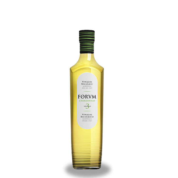 Forum, Vinagre agridulce de Chardonnay (50 cl)