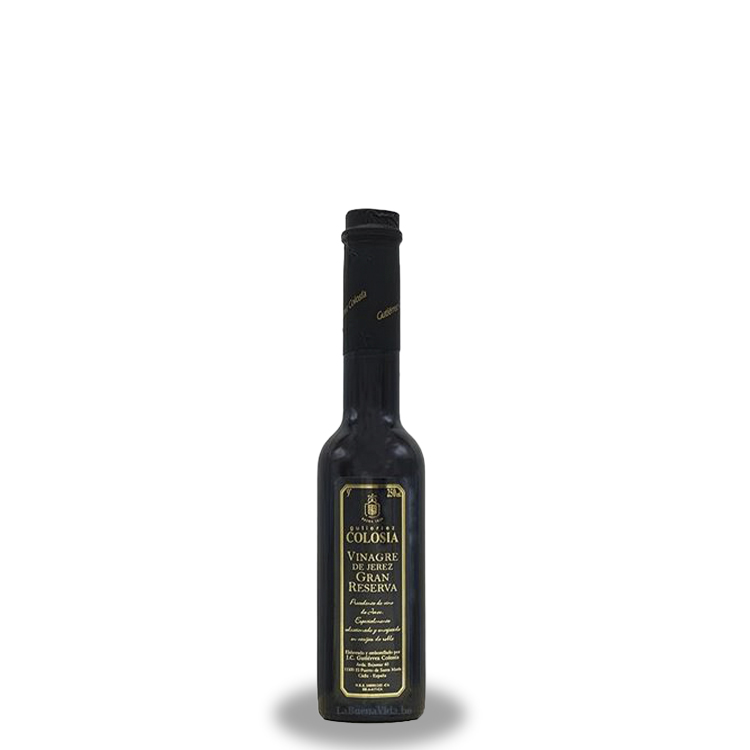 Gutiérrez Colosía, Vinaigre de Jerez Gran Reserva (25 cl)