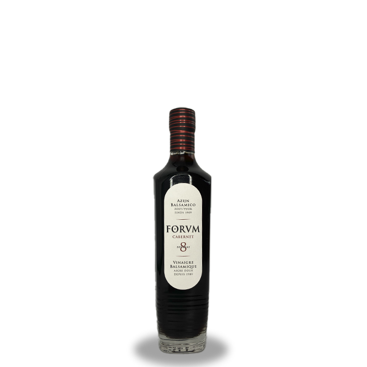 Forum, Vinaigre agridulce de Cabernet Sauvignon (25 cl)