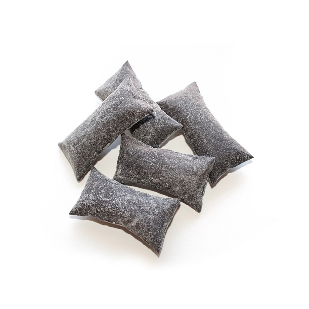 Panadería Jesús, Pan Soplao ZWART, kussentjes brood (6cm x 3cm) 400 g
