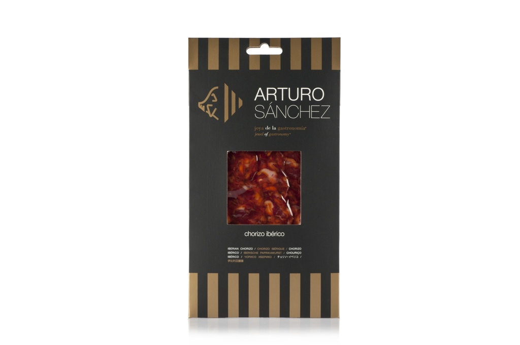 Arturo Sánchez, Chorizo Ibérico 100 g