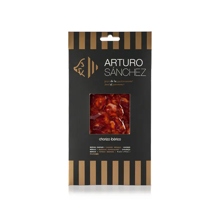 Arturo Sánchez, Chorizo Ibérico 100 g