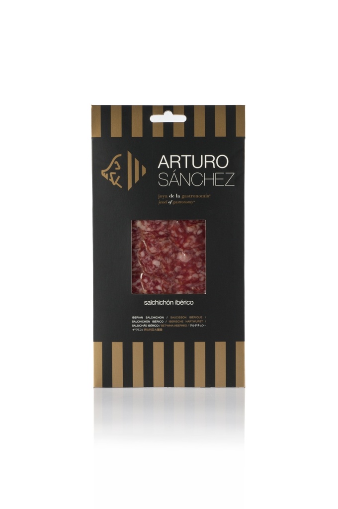 Arturo Sánchez, Salchichón Ibérico 100 g