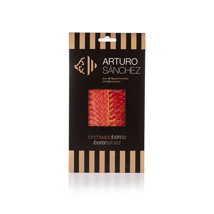 Arturo Sánchez, Lomo Ibérico Bellota 100 g