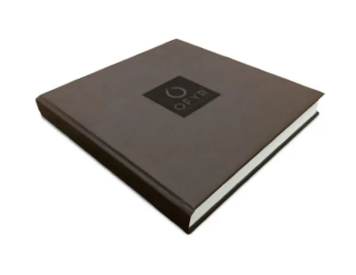 Ofyr kookboek Deel 1