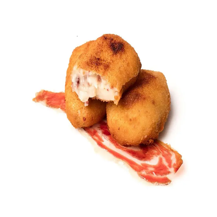 Don Bocarte, Kroketjes van Ibérico ham 1 kg (33 stuks)