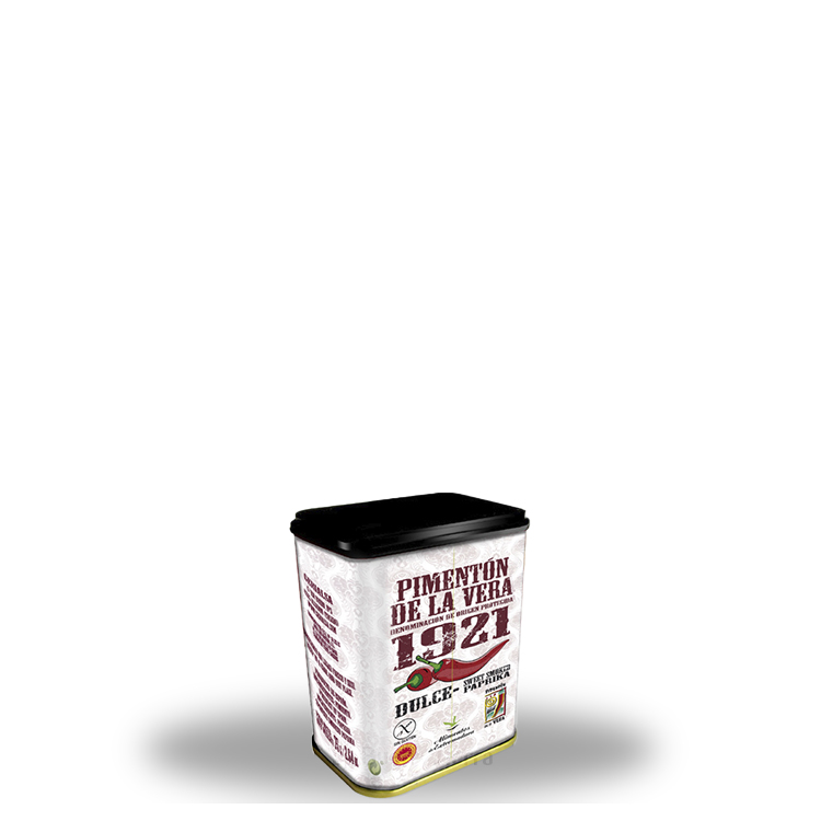 Gerialsa, Pimentón de la Vera (zoete paprikapoeder) 75 g