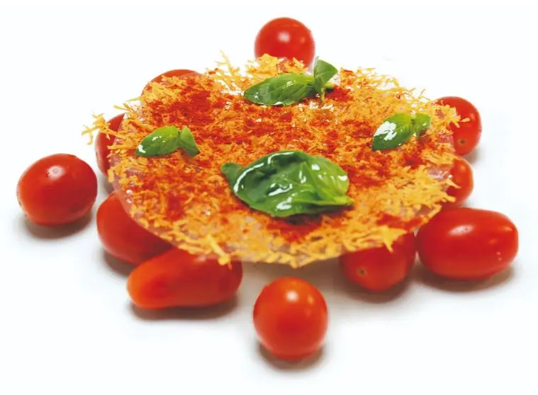 Obulato redondo (rond, 9 cm diameter)  100 blaadjes