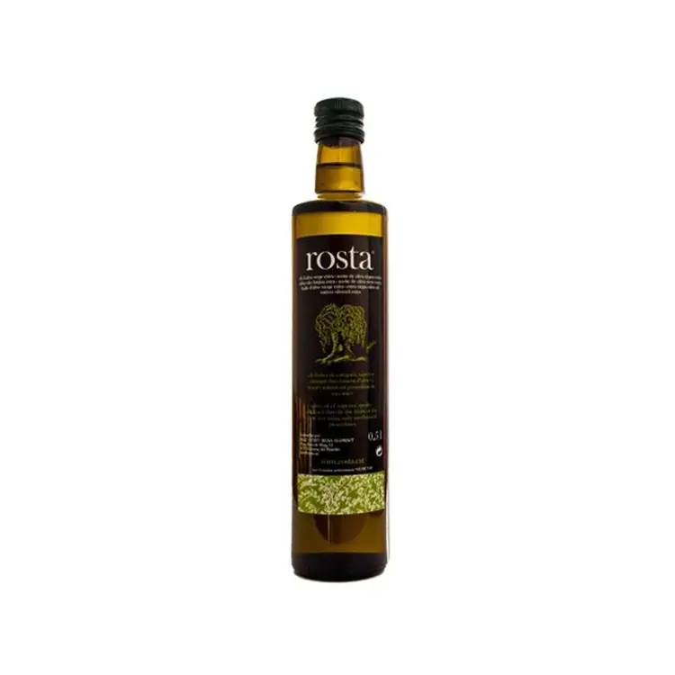 Rosta, L'huile d'olive Arbequina (75 cl)