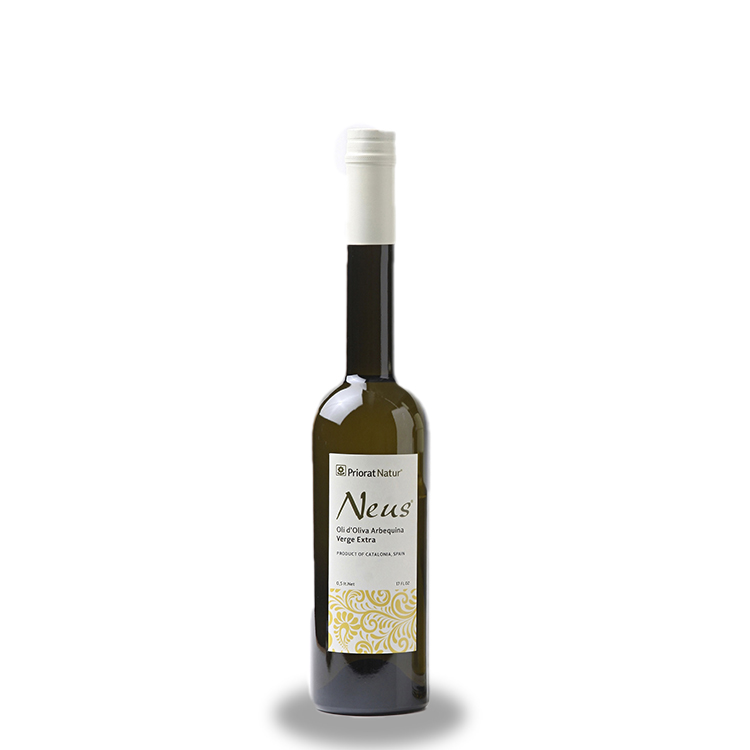 Priorat Natur, Olijfolie Neus, Arbequina (50 cl)