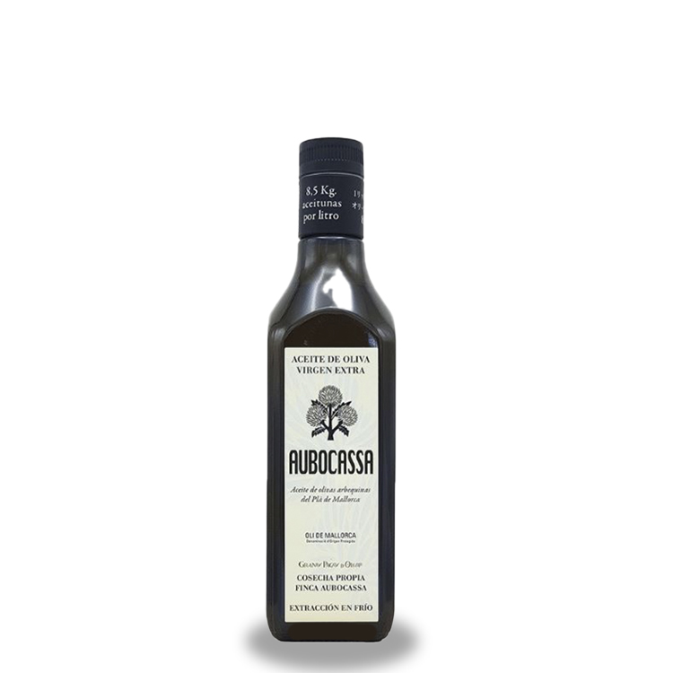 L'huile d'olive Aubocassa (50 cl)