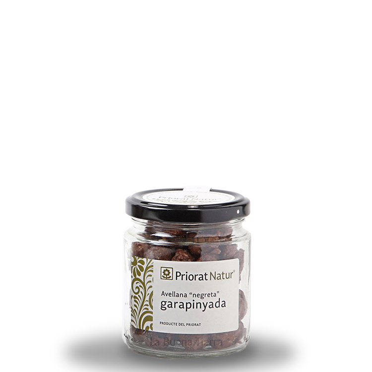 Priorat Natur, Noisettes caramélisées 120 g