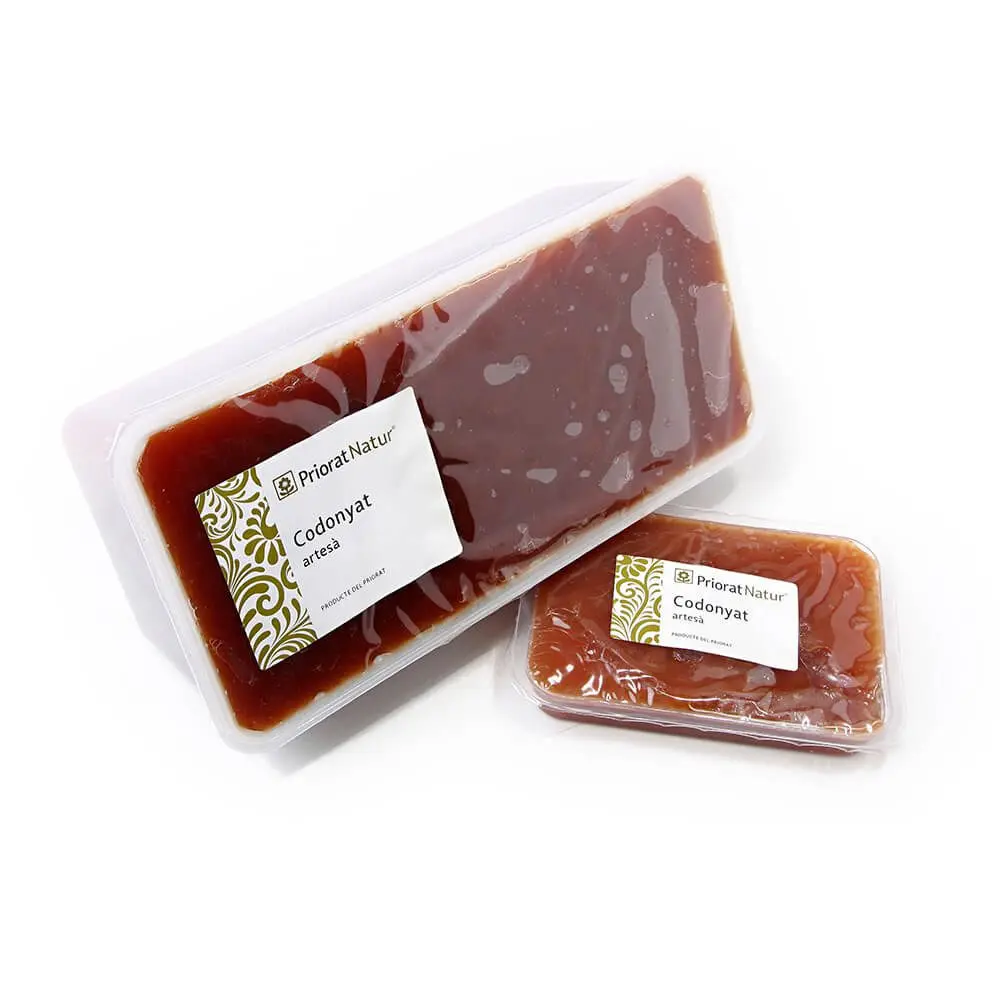 Priorat Natur, Dulce de Membrillo (gelée de coings) 325 g