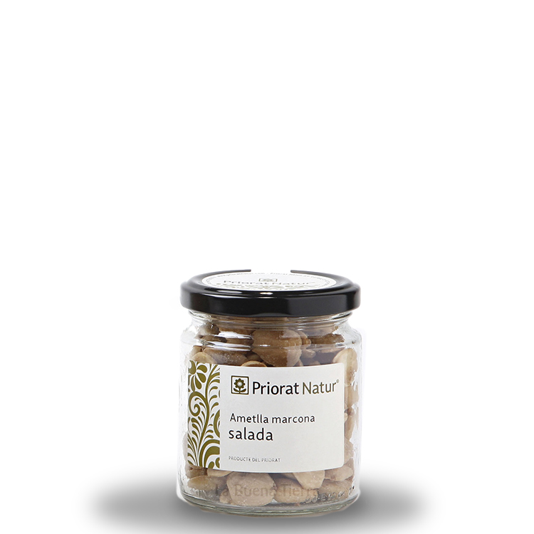 Priorat Natur, Gezouten Marcona amandelen 120 g