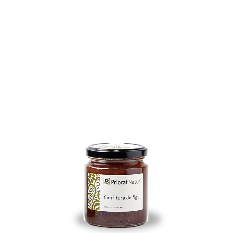 Priorat Natur, Confiture de figues 250 g