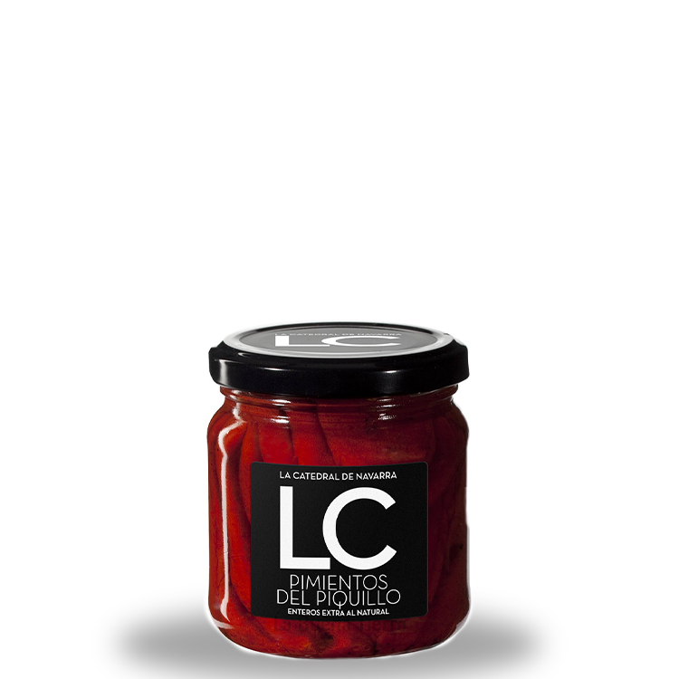 La Catedral, Pimiento del piquillo Artesano entero extra B314 - 290 g