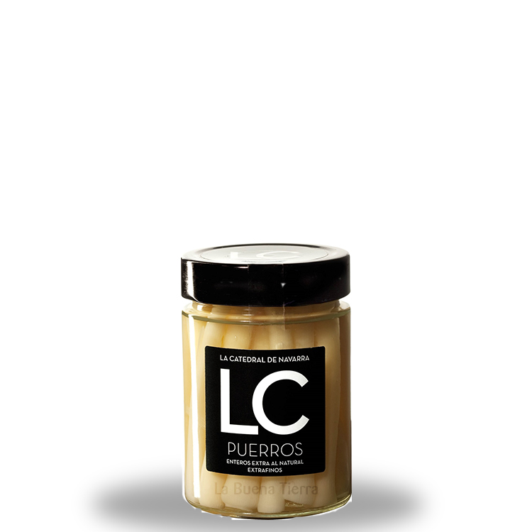 La Catedral, Puerros extrafinos - ER360 (poireaux extra fines) 335 g