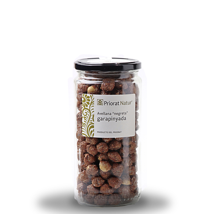 Priorat Natur, Noisettes caramélisées 365 g
