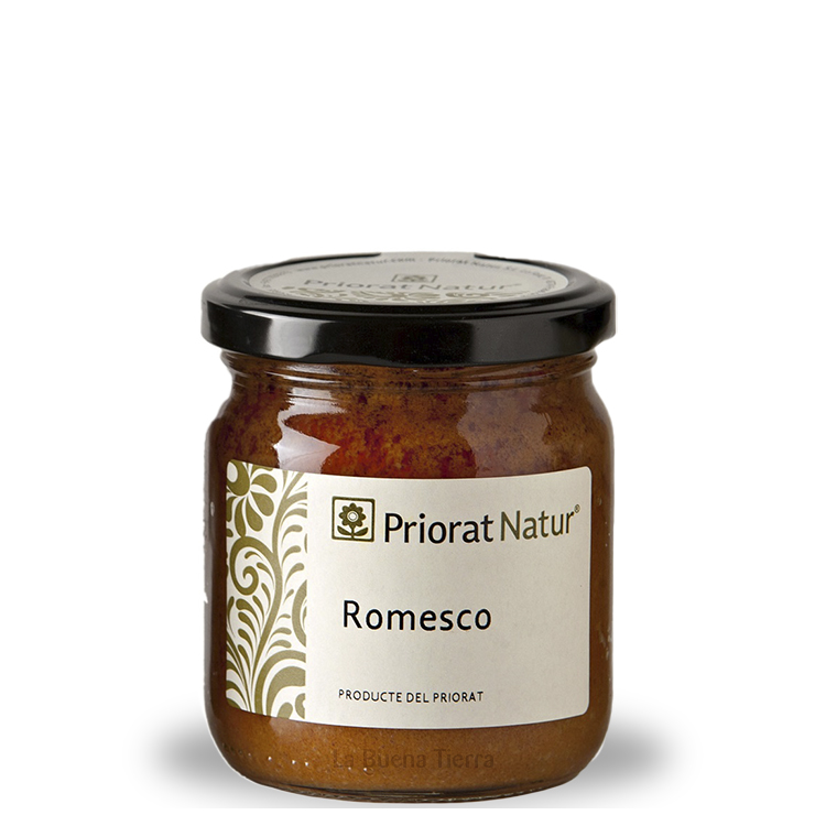 Priorat Natur, Romesco saus 185 g