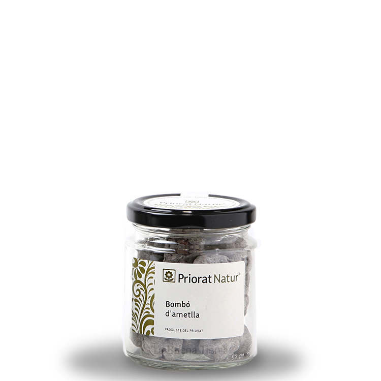 Priorat Natur, Bombó (amandes aux chocolat) 140 g
