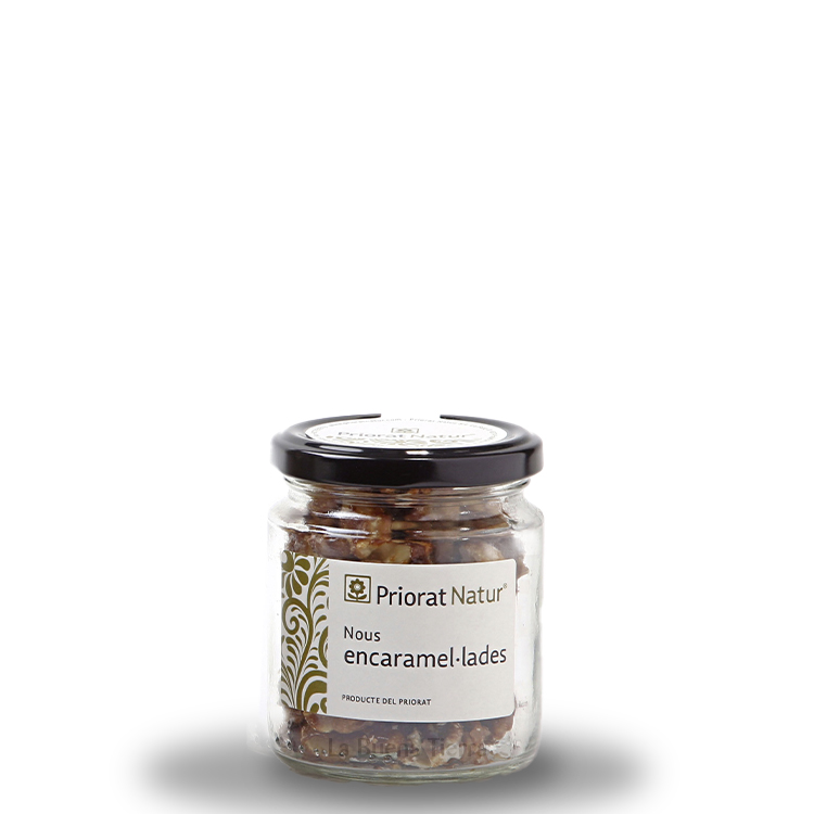 Priorat Natur, Gekarameliseerde walnoten 105 g