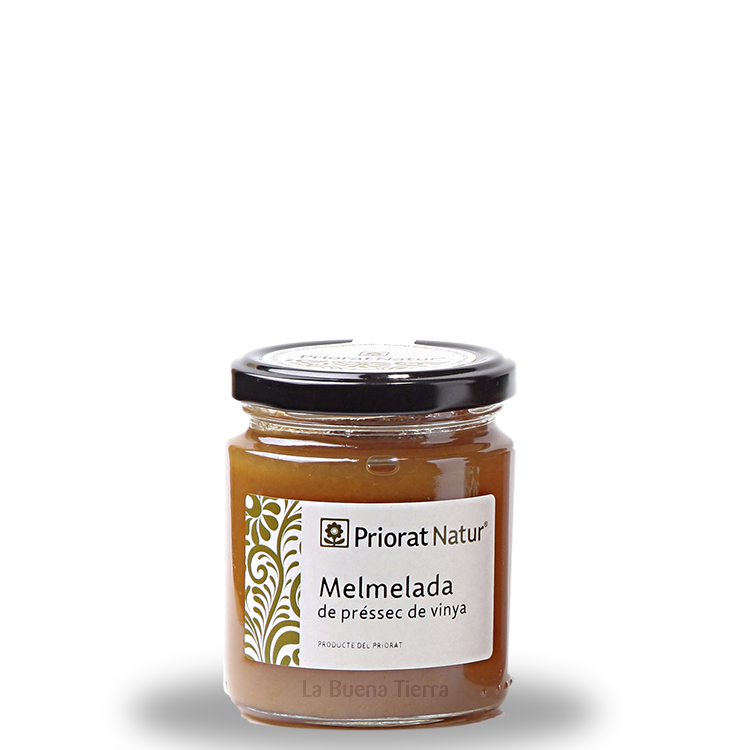 Priorat Natur, Marmelade van wijngaardperziken 250 g