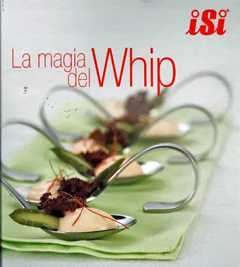 Boek "La Magia del Whip"